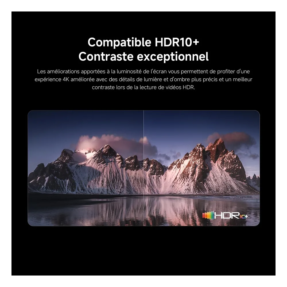 Xiaomi Smart TV HDR10+