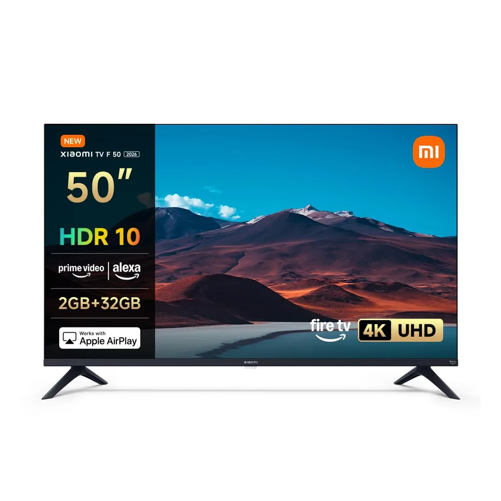 Xiaomi Smart TV 50" 2GB+32GB