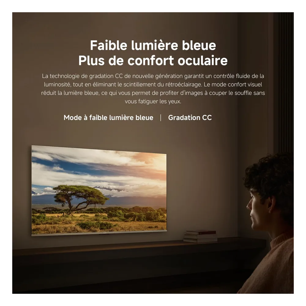 Xiaomi Smart TV 50" 2GB+32GB