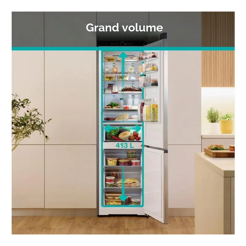 Gorenje Réfrigérateur NRB620C6X4WFE