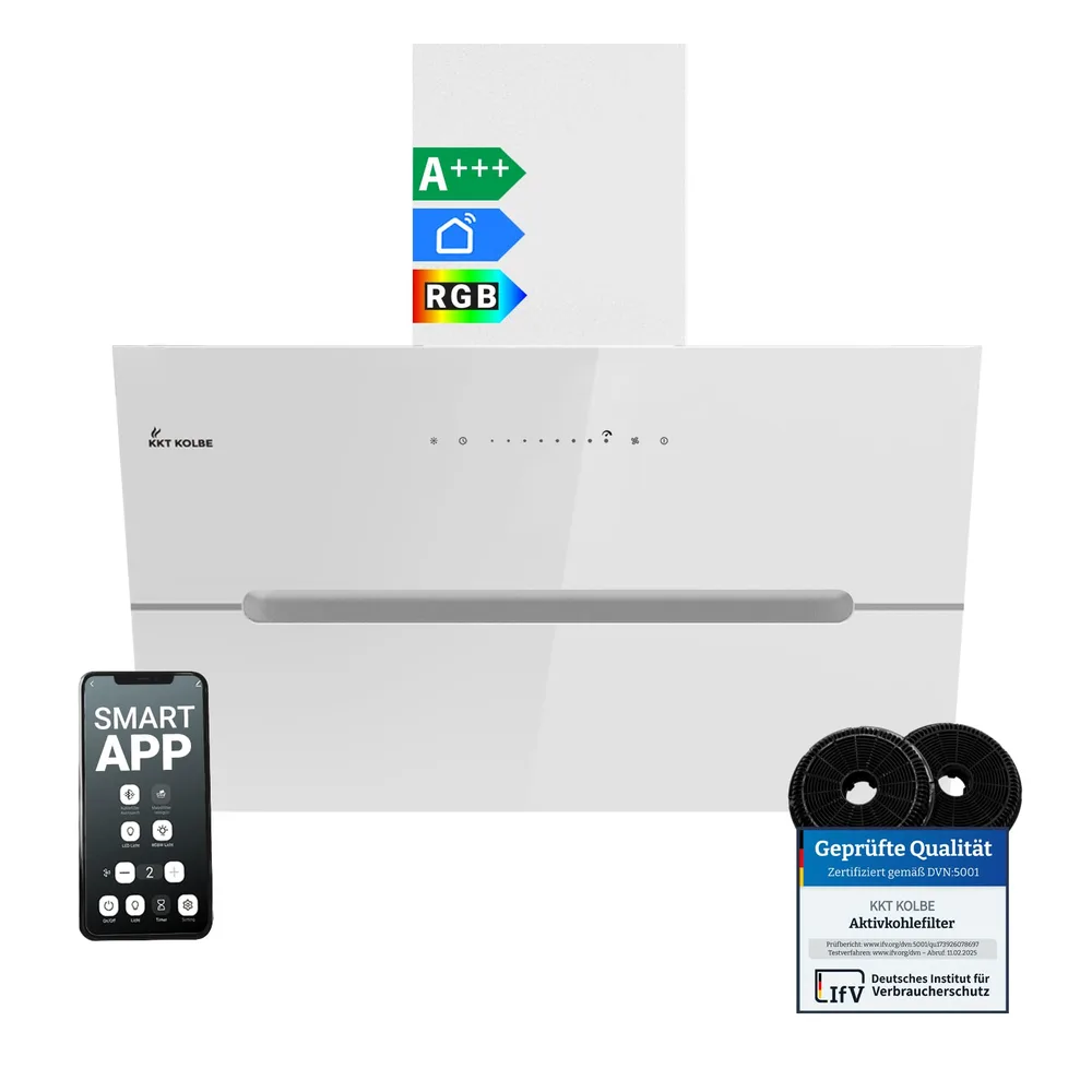 KKT KOLBE Hotte ECCO8005WM