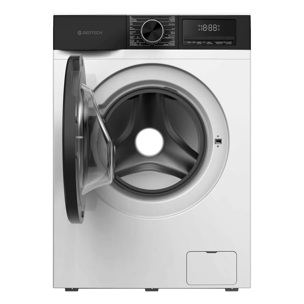 GEDTECH Lave-linge 12 kg GLL121400WH