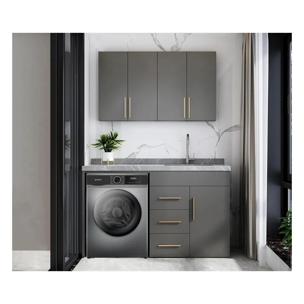 GEDTECH Lave-linge 12 kg GLL121400DG