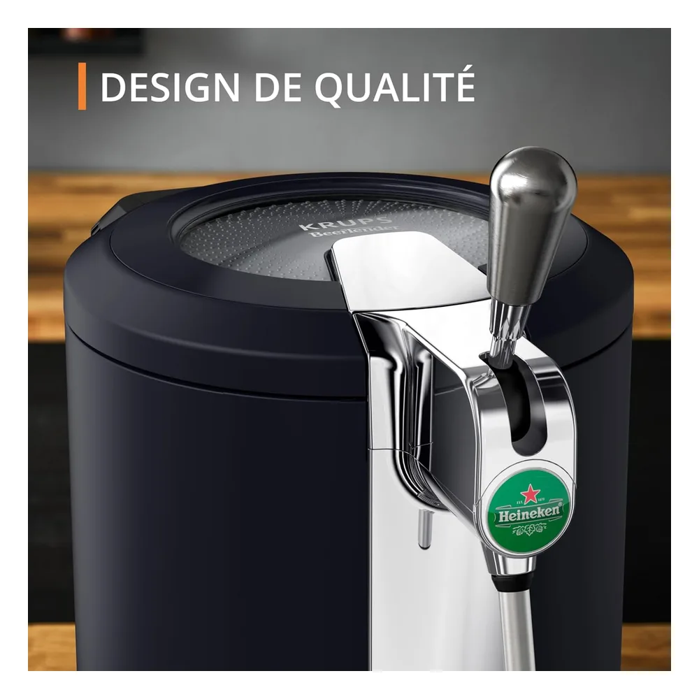 Krups Tireuse à bière 3RGF