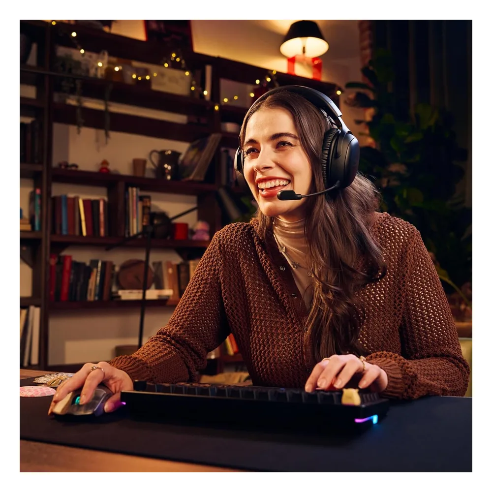 HyperX Casque gaming WPTC