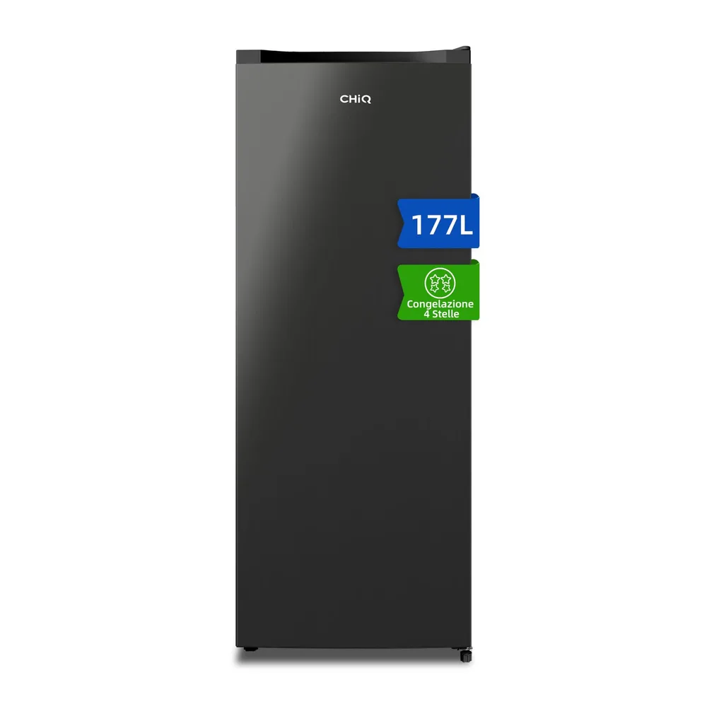 CHiQ Congélateur 177 L CSD208D4E