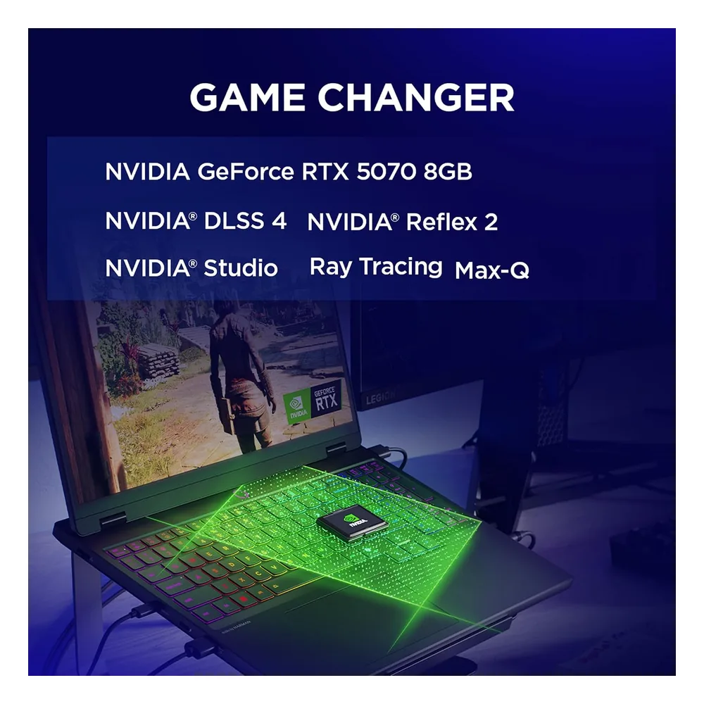 Lenovo PC portable gaming 1 To i7-13650HX