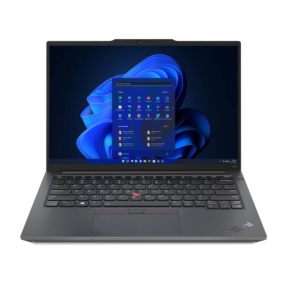 Lenovo PC portable 21JK000AFR