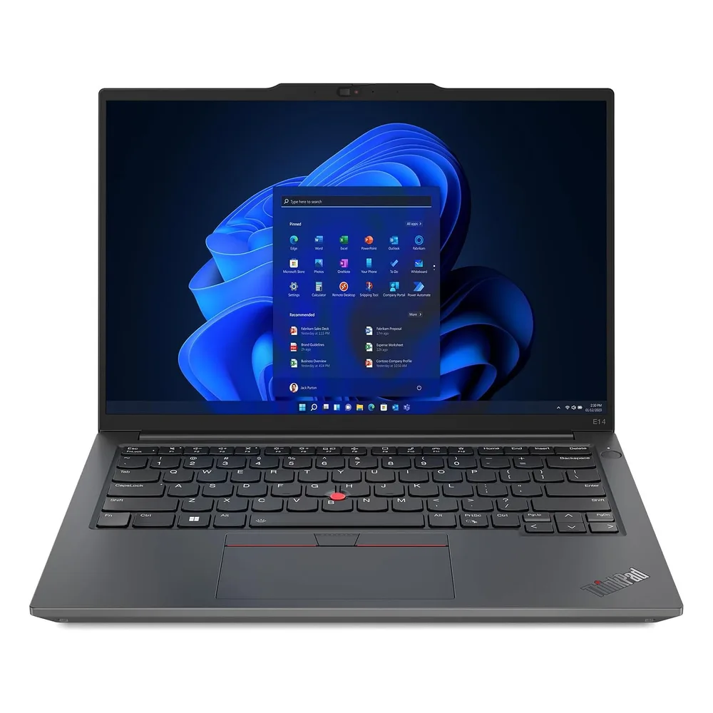 Lenovo PC portable 21JK000AFR