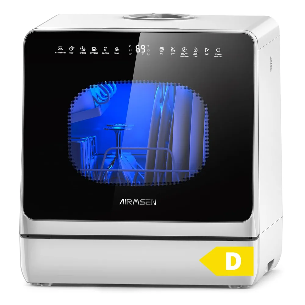 AIRMSEN Lave-vaisselle 3BYT