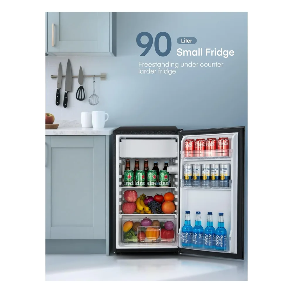 FOHERE Réfrigérateur 91 L XN3J