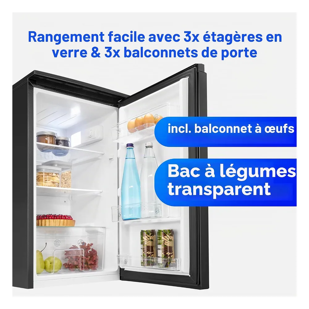 Bomann Réfrigérateur 87 L