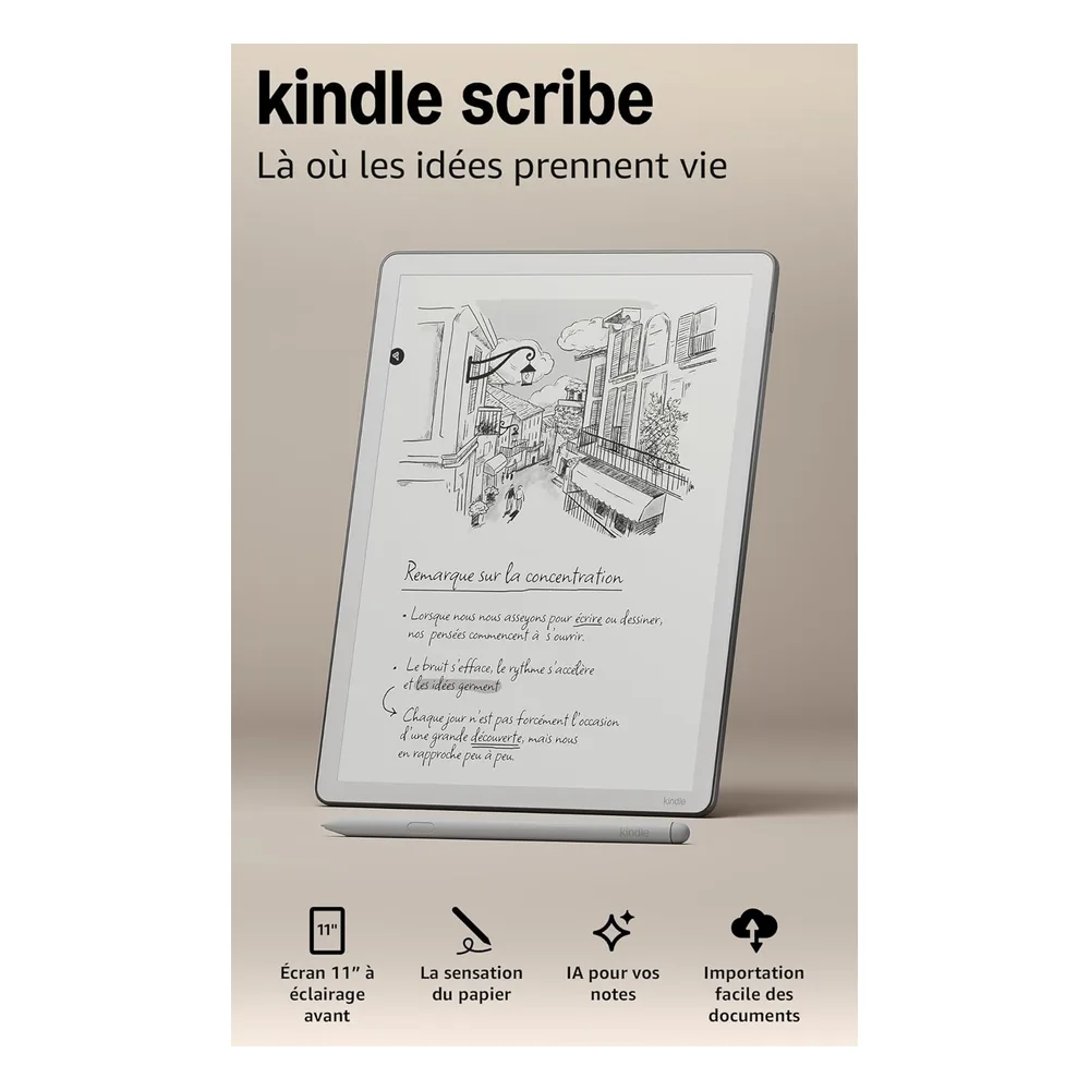 Amazon Liseuse B22K