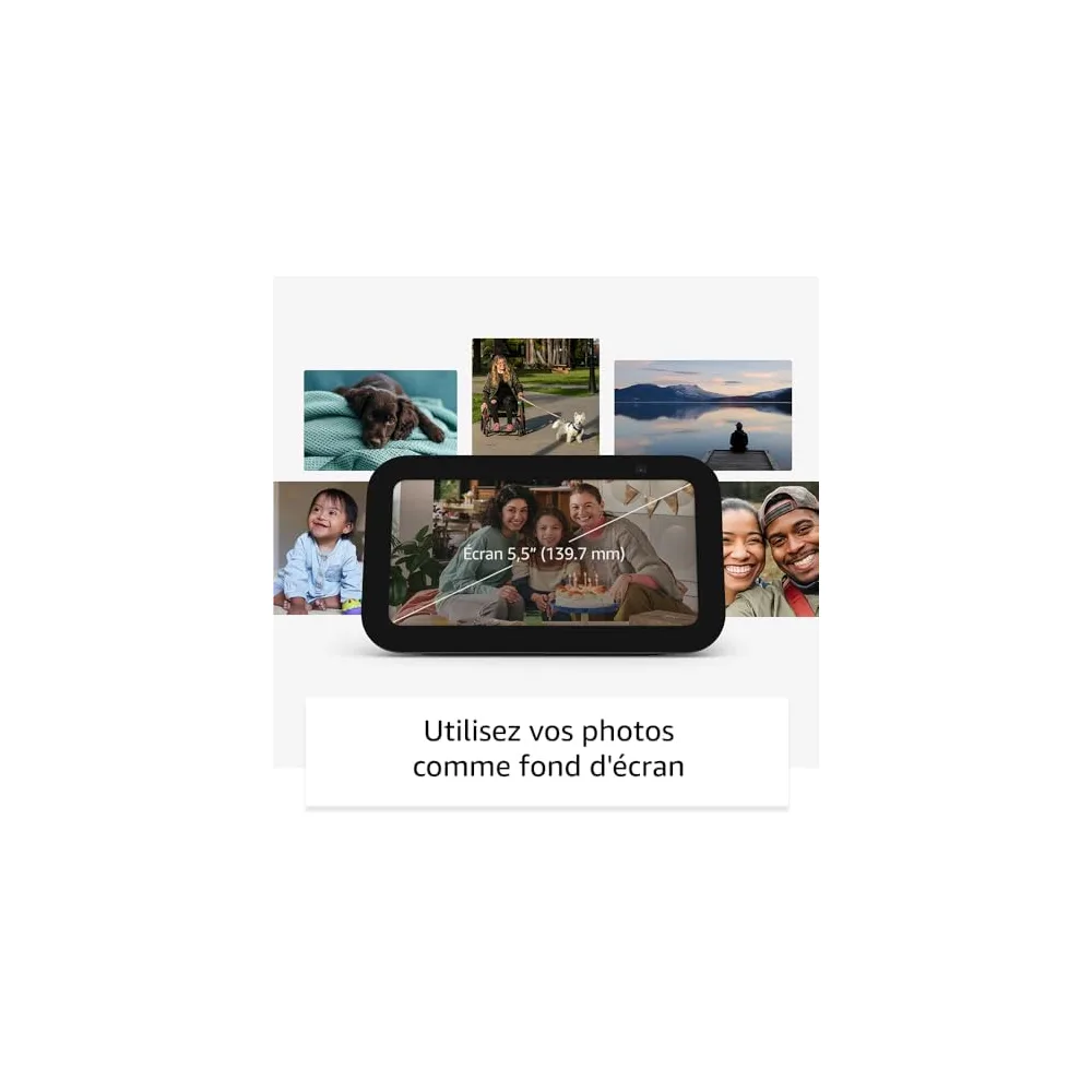 Amazon Écran connecté P6SS