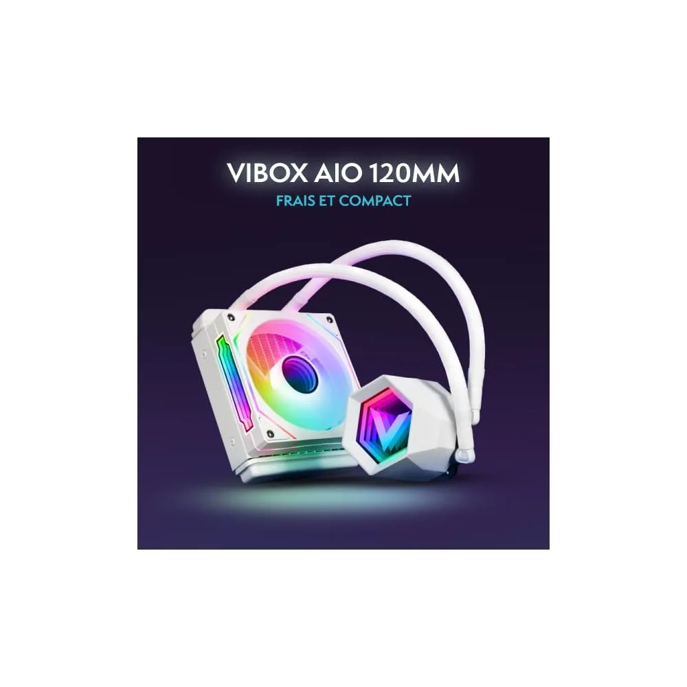 VIBOX PC de bureau IV-590