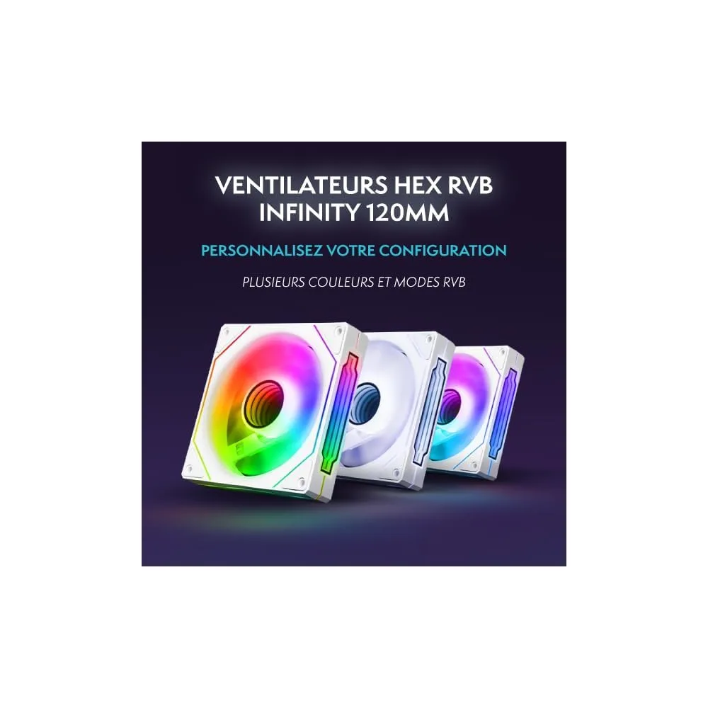 VIBOX PC de bureau IV-590