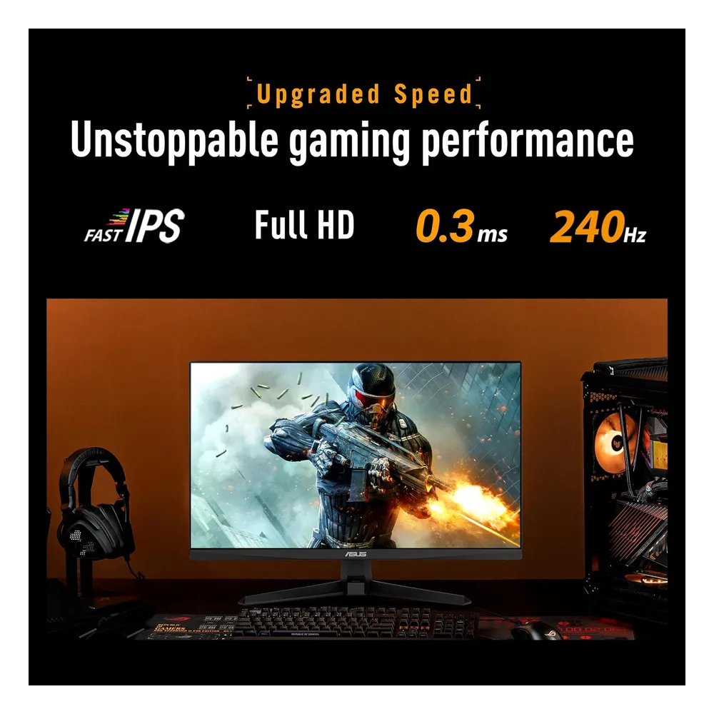 ASUS Écran PC 27" VG279QM5A