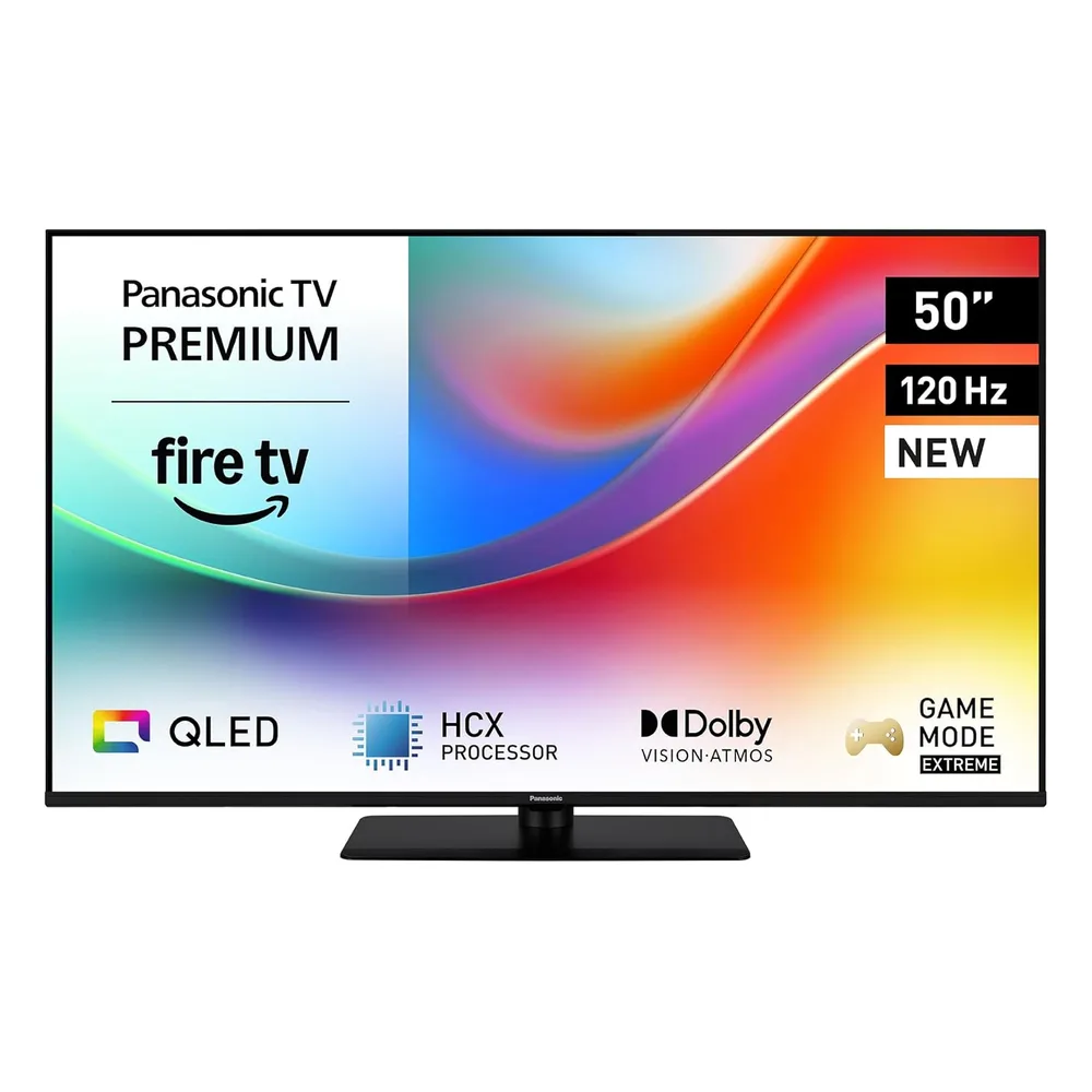 Panasonic Smart TV 50" TV-50W85BEZ