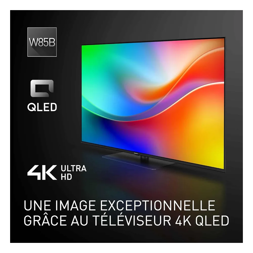 Panasonic Smart TV 50" TV-50W85BEZ