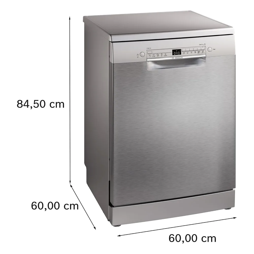 Bosch Lave-vaisselle SMS2HVI02E