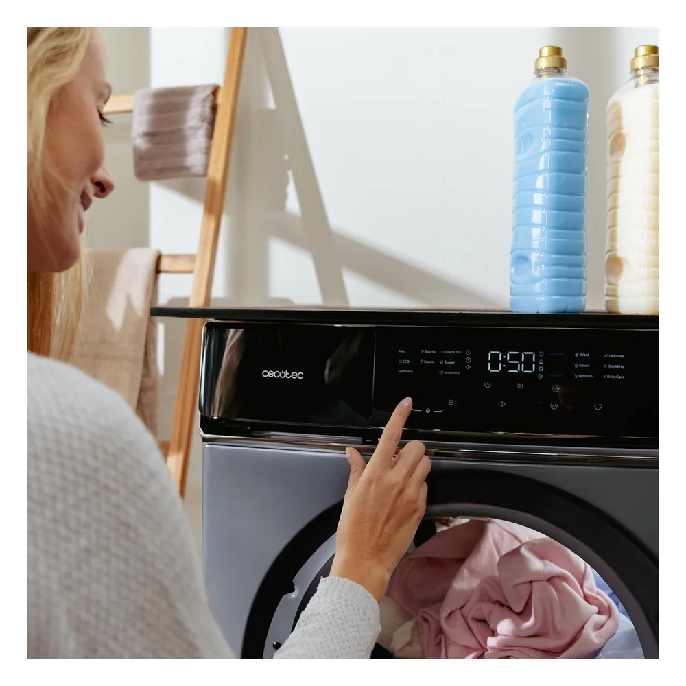 Cecotec Sèche-linge pompe à chaleur 9 kg