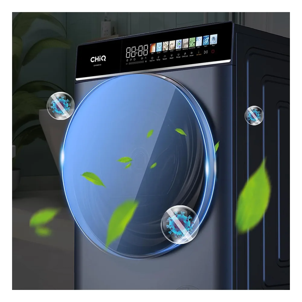 CHiQ Lave-linge 8 kg CW086581AX