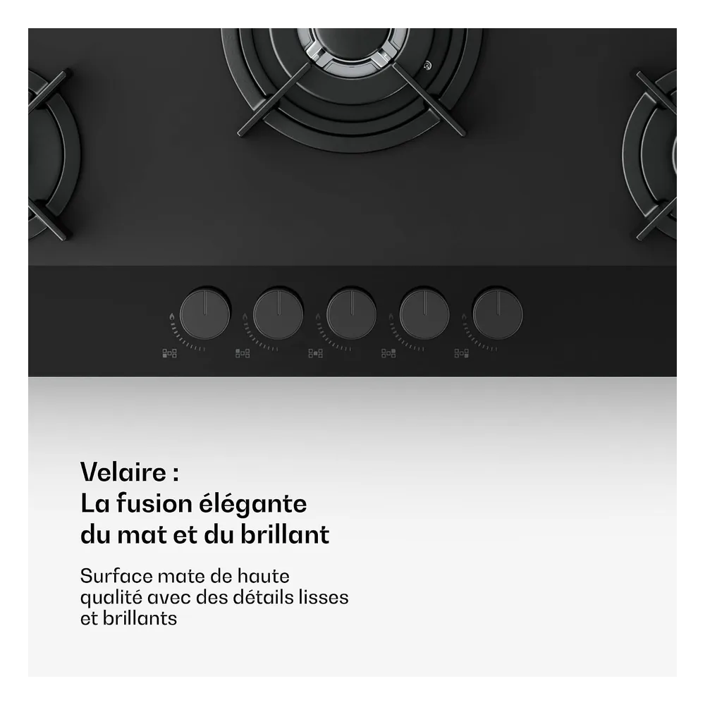 Klarstein Plaque de cuisson gaz VZ7Z