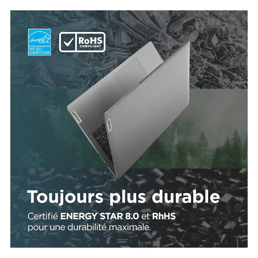 Lenovo PC portable 512 Go 17ABA7