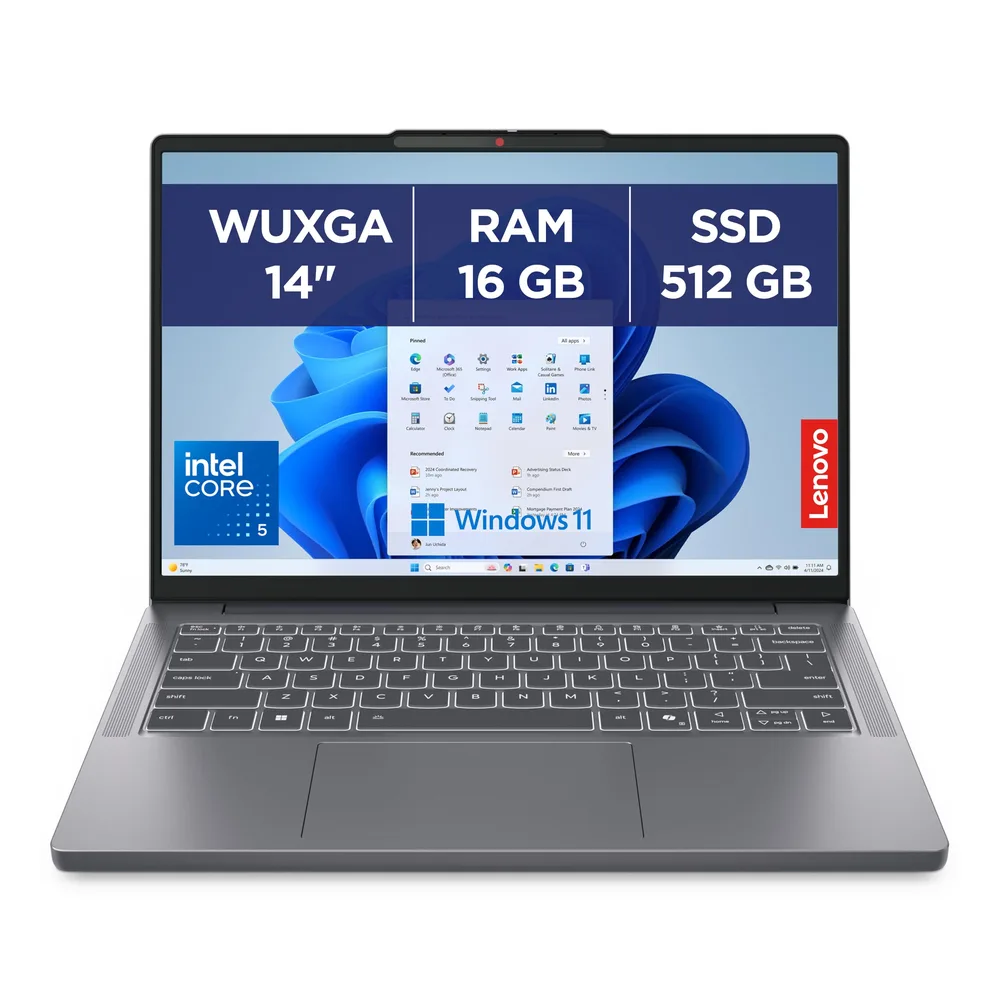Lenovo PC portable 16 Go 14IRH10R