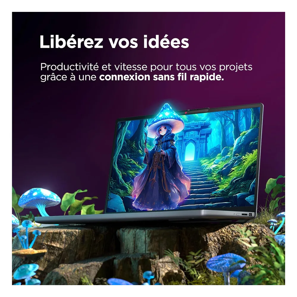 Lenovo PC portable 16 Go 14IRH10R