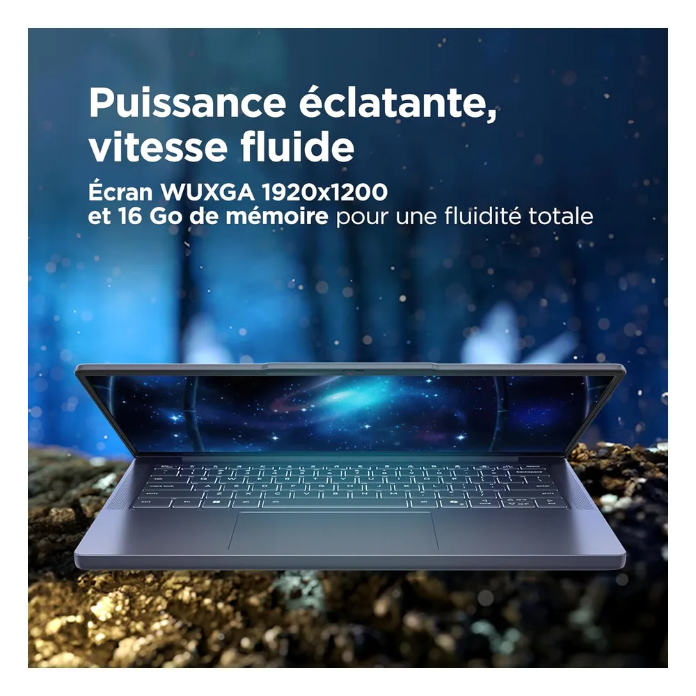 Lenovo PC portable 16 Go 14IRH10R