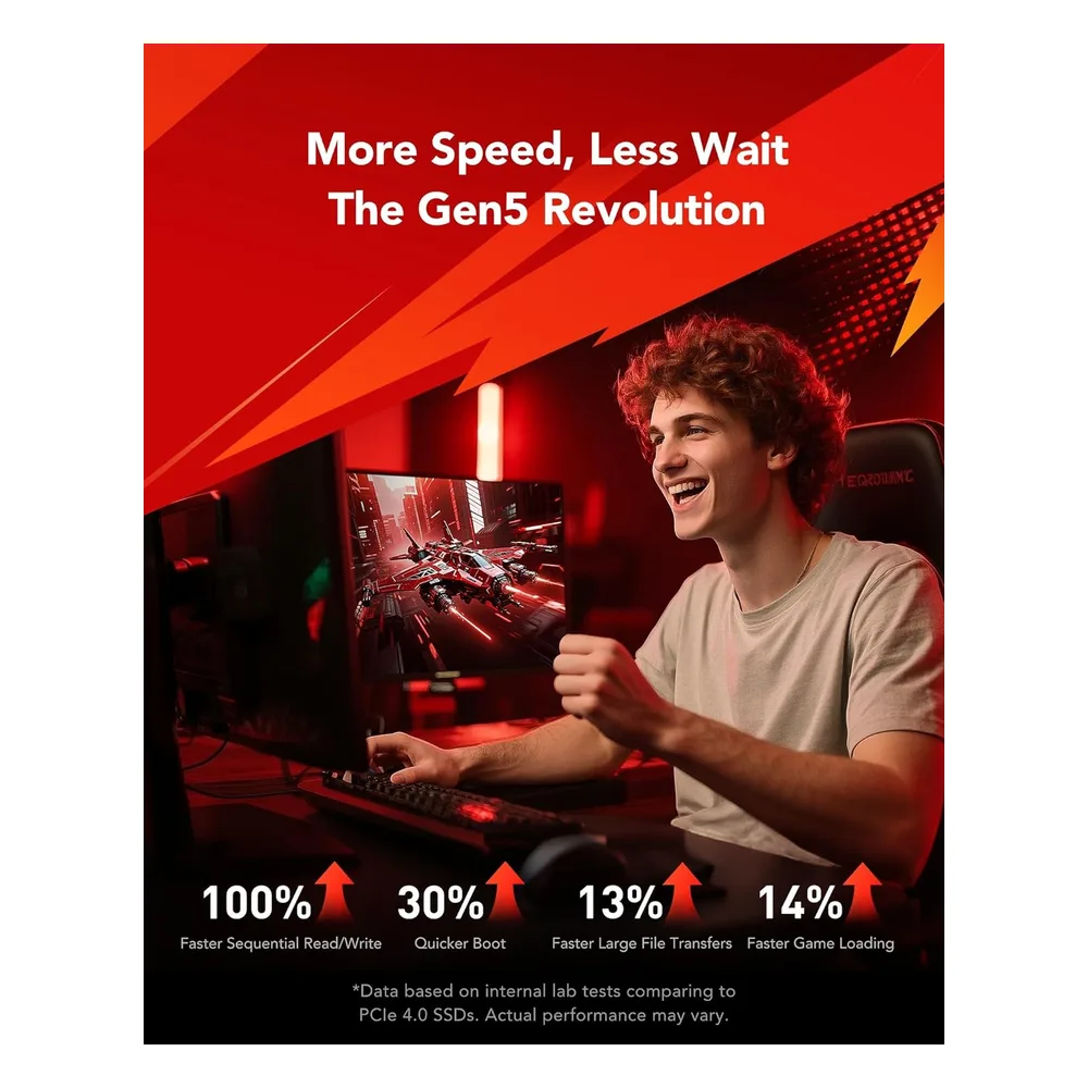 Lexar SSD 000MB