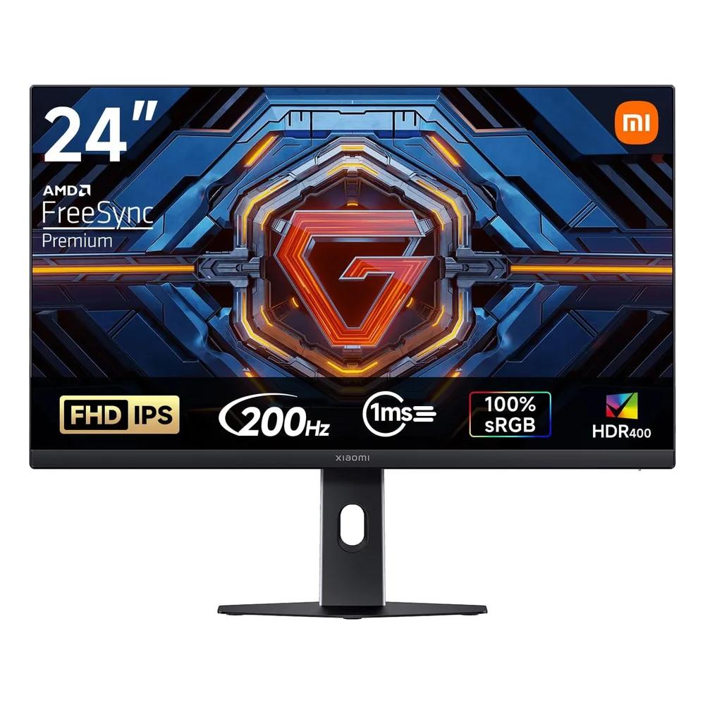 Xiaomi Écran PC gaming 24" P24FDA-RGGL