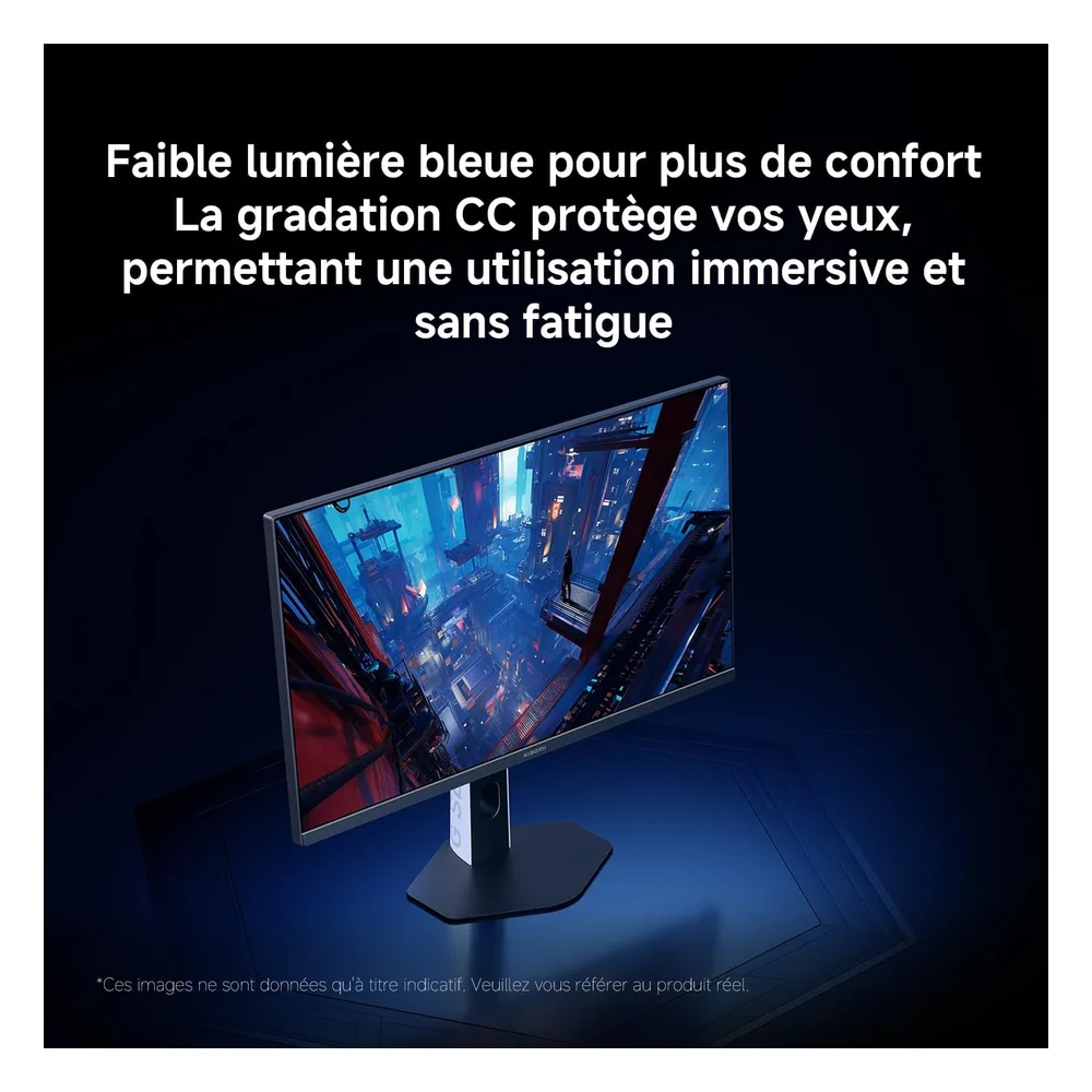 Xiaomi Écran PC gaming 24" P24FDA-RGGL