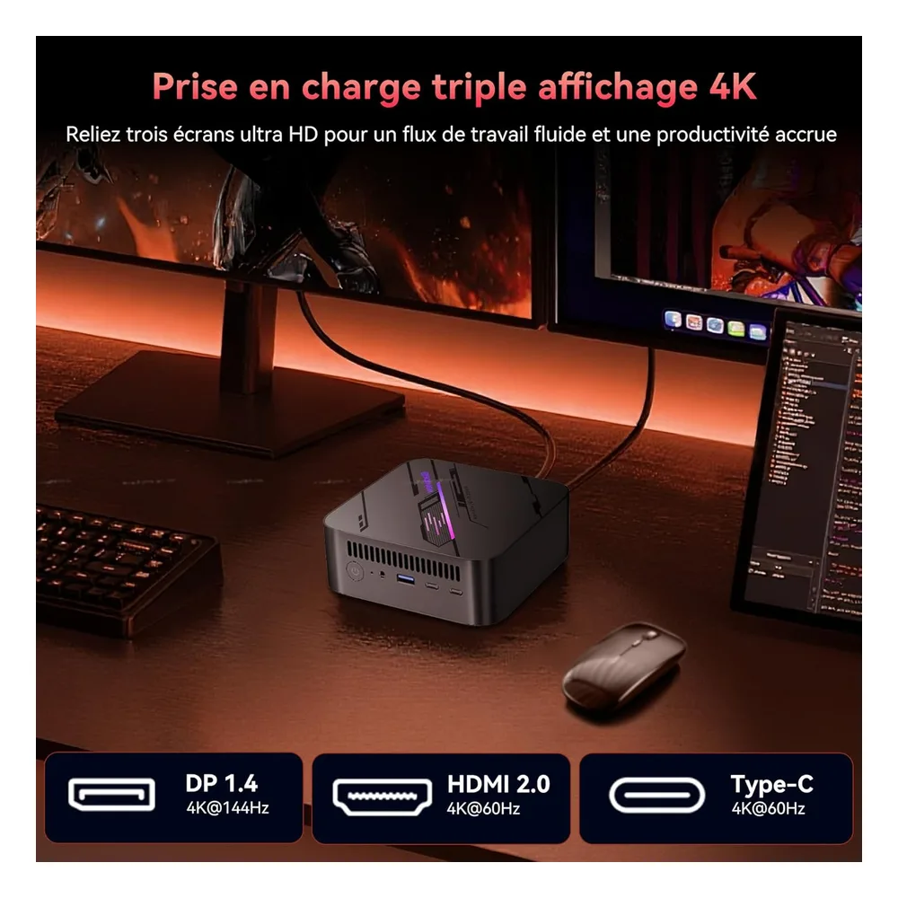 Blackview Mini PC MP100