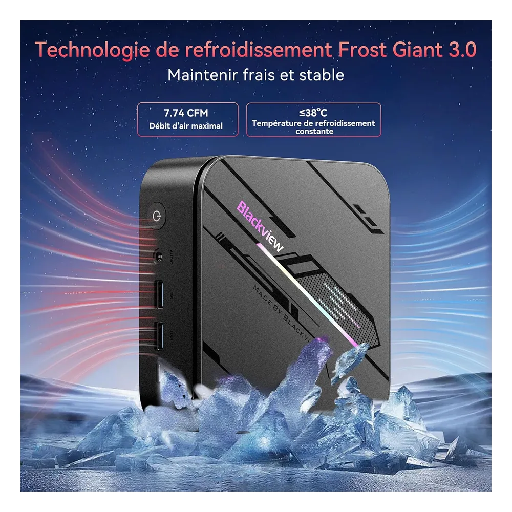 Blackview Mini PC MP100