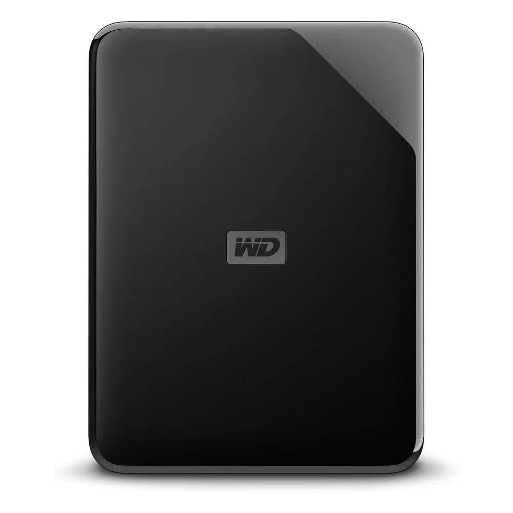 Western Digital Disque dur externe 5 To