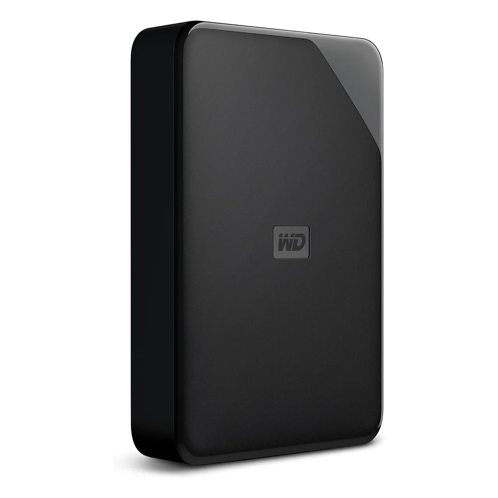 Western Digital Disque dur externe 5 To