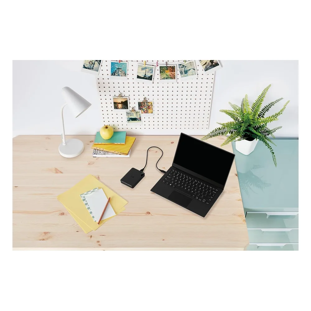 Western Digital Disque dur externe 5 To