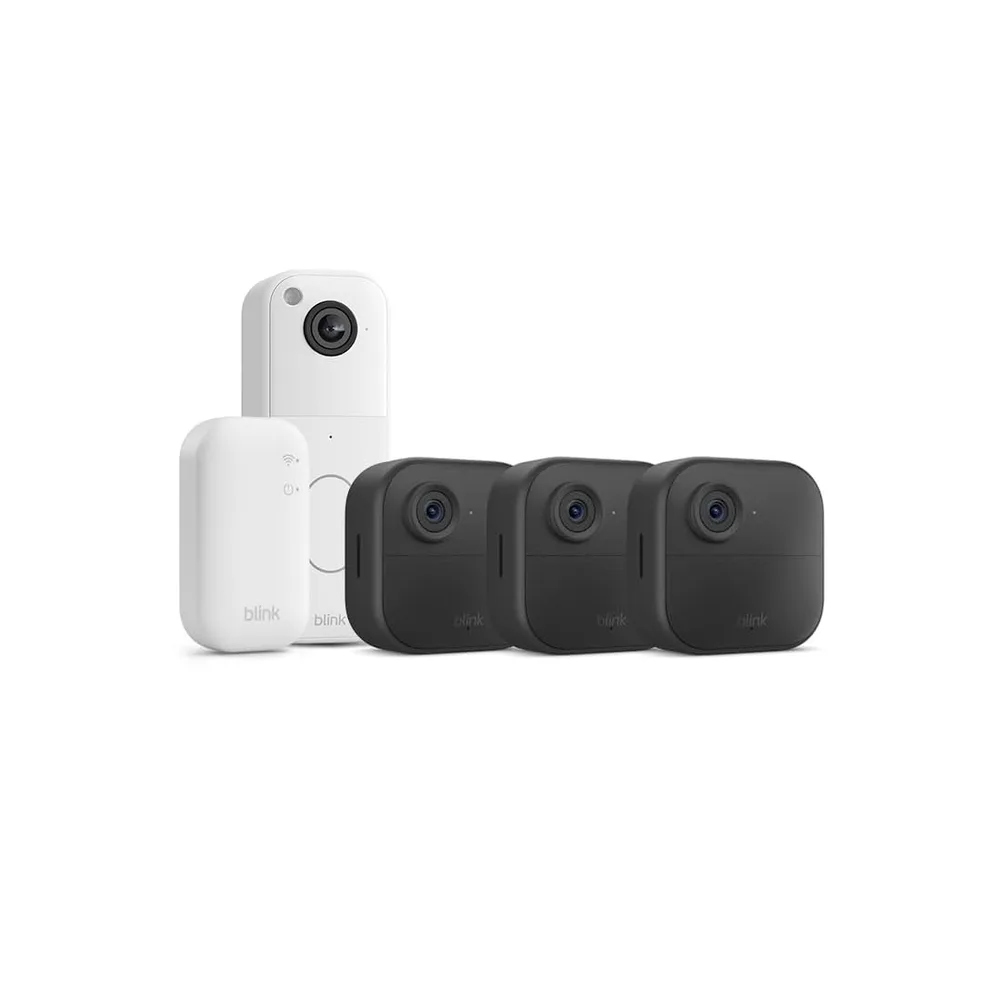 Blink Sonnette vidéo 86XS