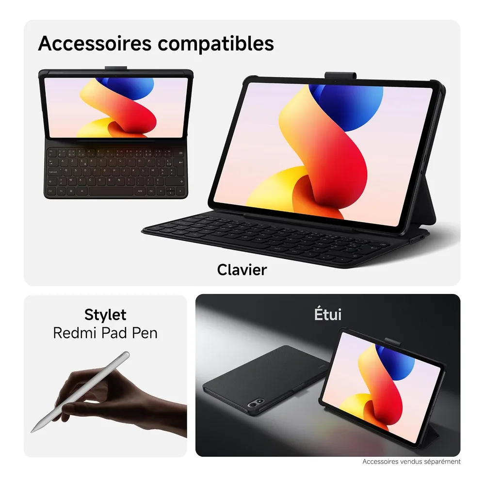 Xiaomi Tablette