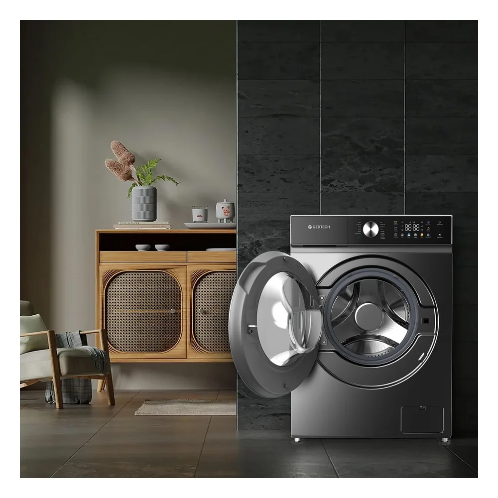 GEDTECH Lave-linge 10 kg GLLPS101400DG
