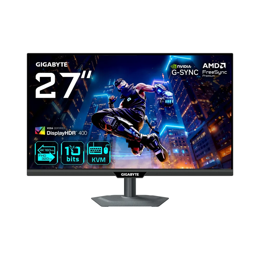 Gigabyte Écran PC gaming 27" M27UP