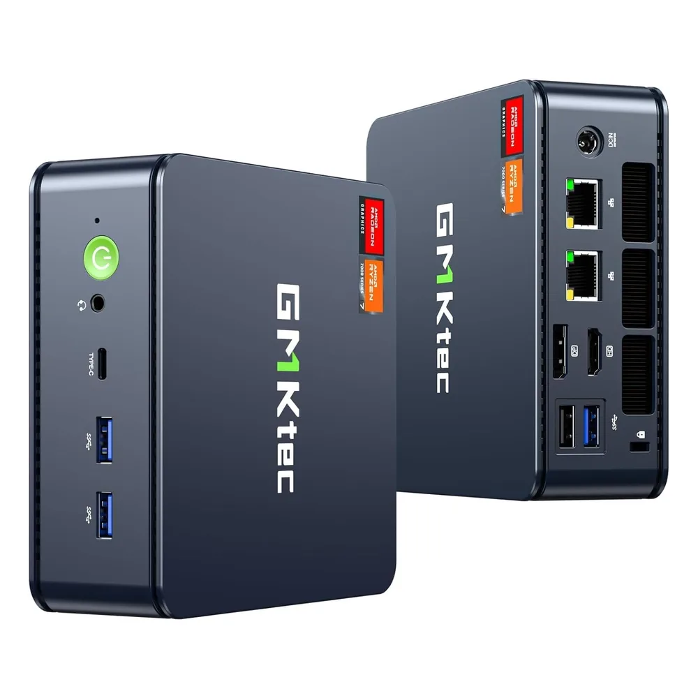 GMKtec Mini PC 7640HS