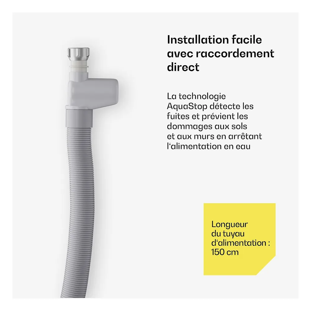 Klarstein Lave-vaisselle 10 couverts
