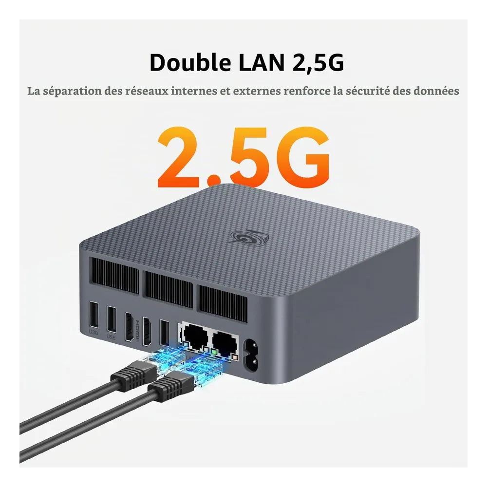 Beelink Mini PC