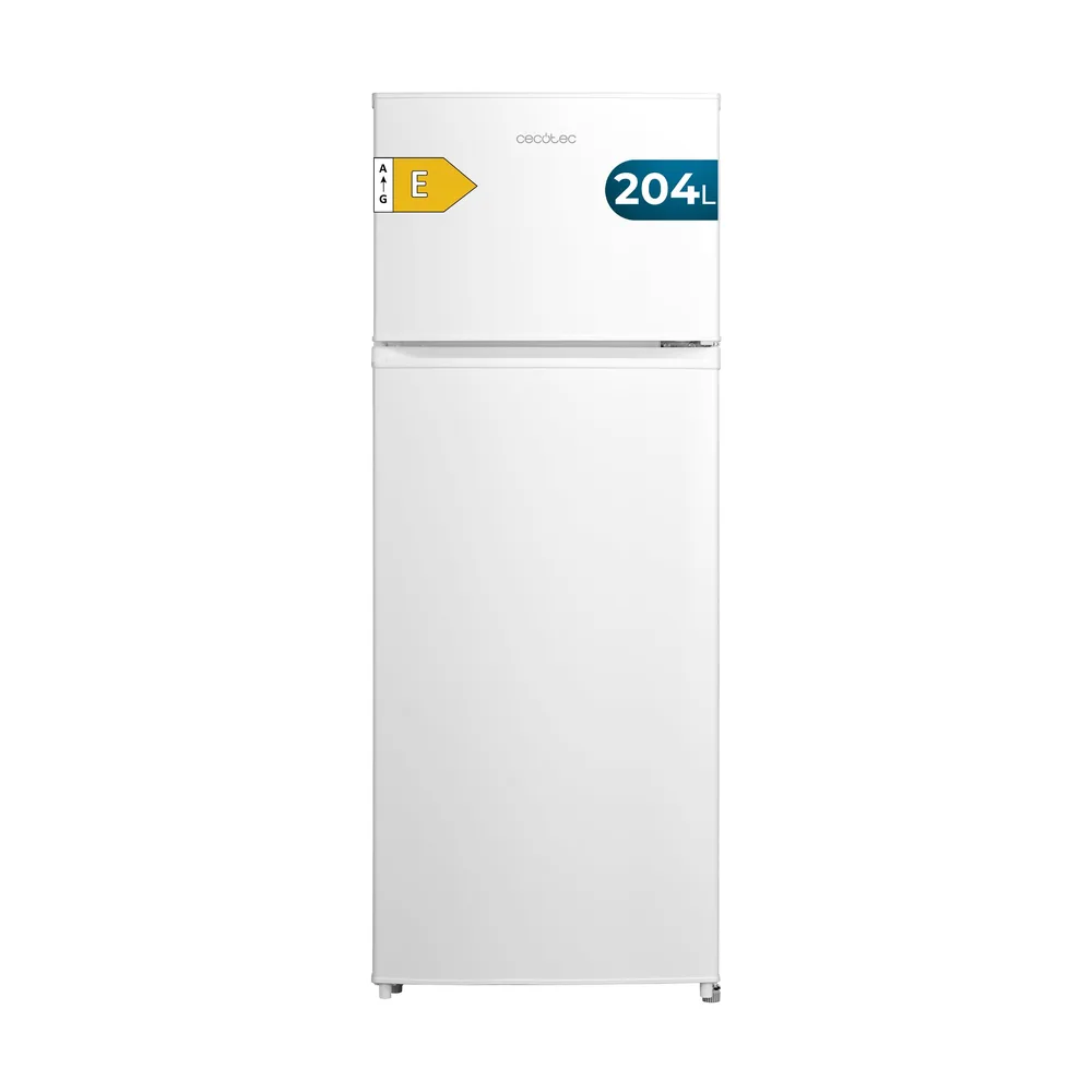 Cecotec Réfrigérateur 204 L