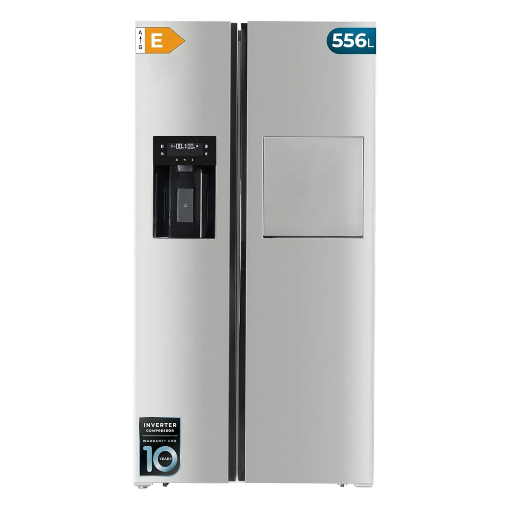 Cecotec Réfrigérateur 556 L