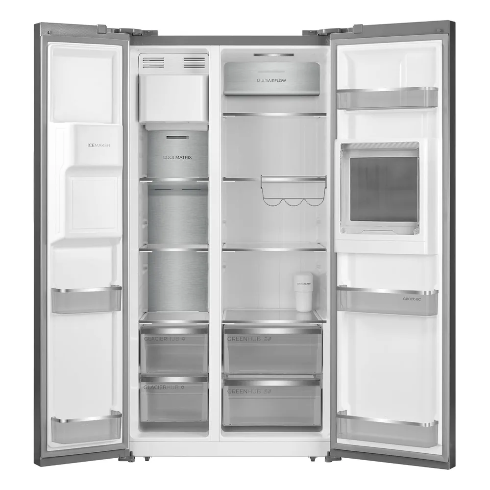 Cecotec Réfrigérateur 556 L