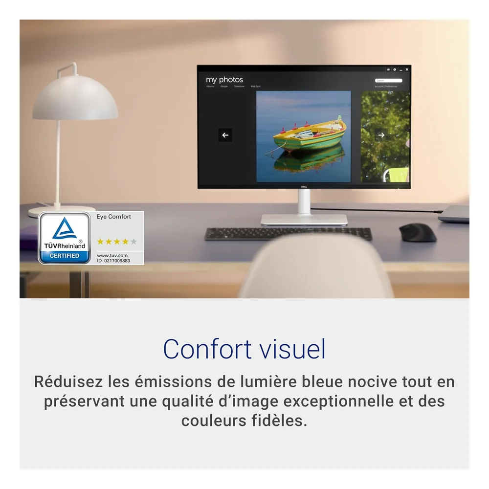 Dell Écran PC S2725DC